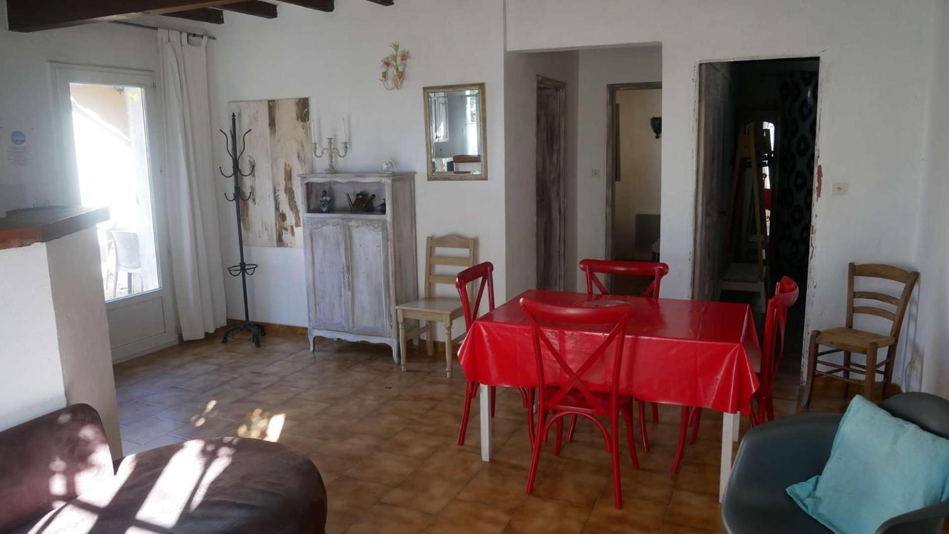 Apartamento Mas Maurane - Le Bougainvillier Aux Portes D'Arles Tarascón Exterior foto